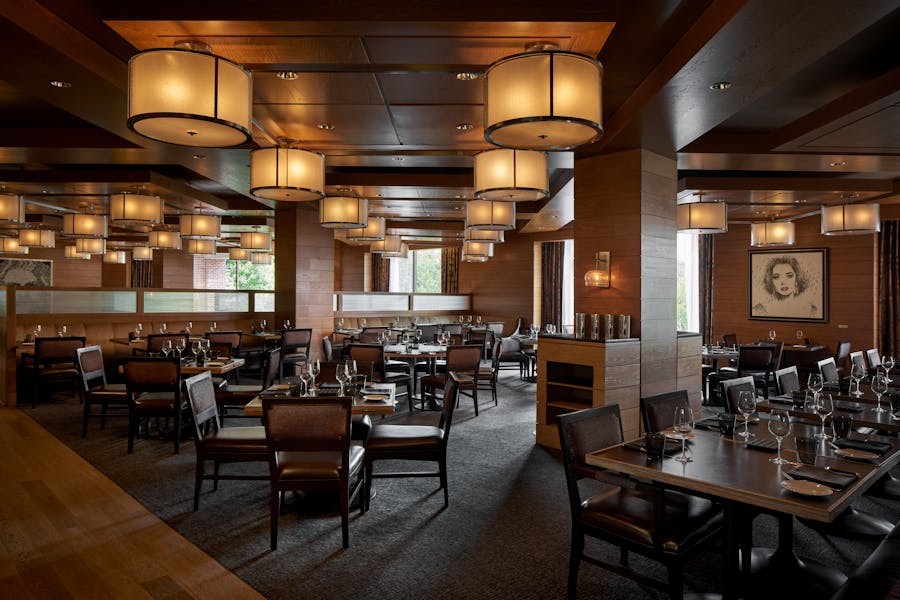 Private Dining Bourbon Steak in Washington, DC